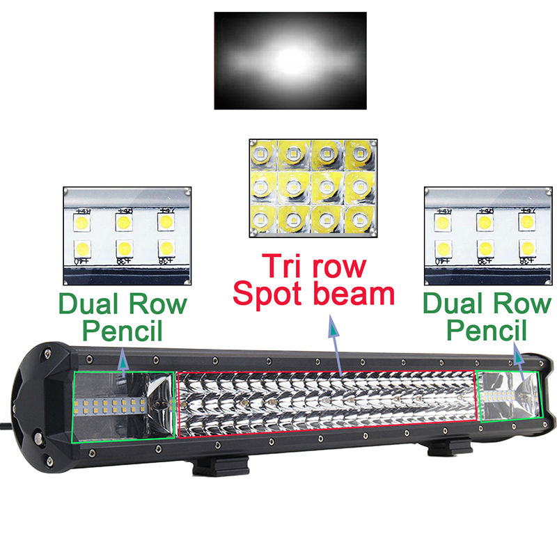 468w-tri-row-led-bar